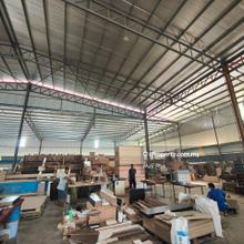 High Roof Big Size 300amp Factory Bukit Rambai Tanjong Minyak for Sale
