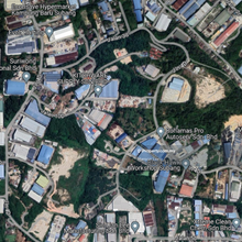 2 Adjoining Industrial Zoned Land For Sale
