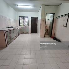 Desa Jaya/ 2 Storey Low Cost/ 14x55 Intermediate/ Renovated Unit 