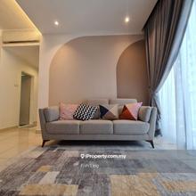 Vertu Resort @Batu Kawan Block B With Fully Furnished