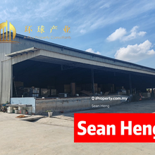 Sungai Bakap 1000amp Warehouse Near Changkat 
