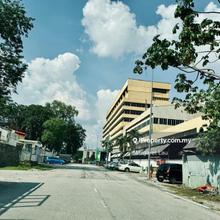 Warehouse & factory, easy to get workers, convenient for access  