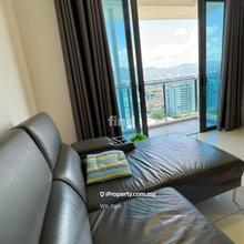 Queens Residences Q1 For Rent @ Bayan Lepas
