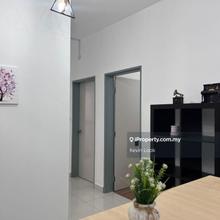 Pinnacle Fully Furnished Condominium Sri Petaling For Sale
