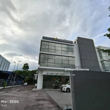 3 Storey Semi-D Factory  Budiman Business Park Sg Long Kajang For Sale