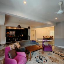 Well Renovated Unit in Good State; Very Peaceful & Low Density Setting