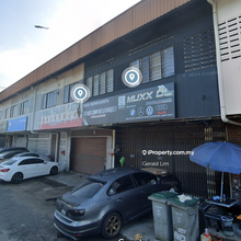 Terrace factory for Rent