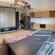 Walking to BRT. Next to Mall. Ready Move In Free Wifi