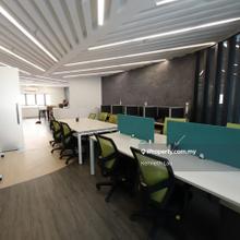 The Link 2 Shop Office Bukit Jalil for Rent