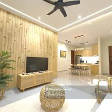 Muze@picc 1280sqft 2cp Furnish Nice Reno At Bayan Lepas