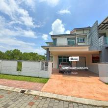 Corner Terrace house for Sale
