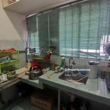 Sri Saujana Apartment for Sale @Wangsa Permai 