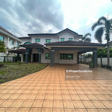 Bukit Istana Double Storey Bunglow For Rent 