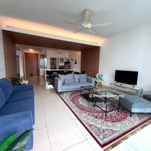 KLCC view Fully furnished unit for rent at Embassyview Ampang Hilir 