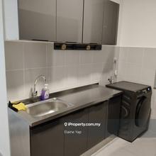 Fully Furnished -168 Park Mall Service Apartment @ Selayang For Rent