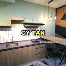 Sensasi, Utropolis, Batu Kawan, Studio Unit, Fully Furnished Rent