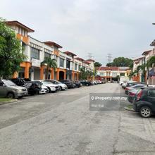 Jalan Tiara, Tiara Square, Taman Perindustrian Sime Uep, Subang Jaya