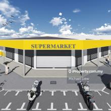 Port Dickson Batu 9 Teluk Kemang Politeknik Single Storey Shoplot Sale