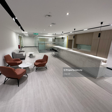 Brand New Fully Furnished Office for Rent