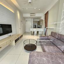 Nicely furnished 1bedroom unit