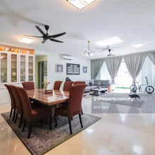 Renovated Big Unit Near LRT
