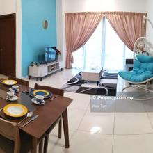 2 Bedrooms Fully furnished for sale.