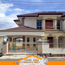 Riam Area Miri, Double Storey Semi Detached 