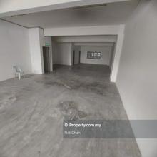 Fortune perdana  kepong first floor office lot for rent