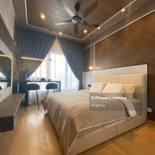 Designer Fancy Studio with KLCC and KL tower view is available now