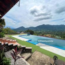 6 Acres Land. Resort in Janda Baik Bentong Pahang