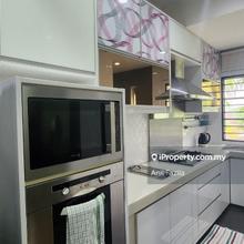 Renovated End Lot Cassia Denai Alam Elmina Shah Alam