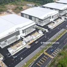 Puncak Alam Brand New Detached Factory 800 Amp Power Supply