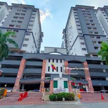 Bougainvilla Apartment Prima Pelangi Segambut Kuala Lumpur