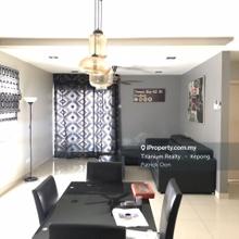 Cheap And Nice Unit in Jalan Ipoh
