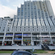 Ground Floor Shop facing main road, Paragon Pangaea, Cyberjaya ROI 5%