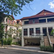 Bangsar Westbank Terrace Townhouse Below Market Value
