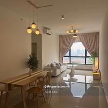 Residence Ava 3rooms 2bath Fully Furnished for rent, Ready Movein