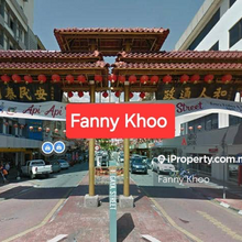 5-Storey Shop Lot For Sale At Gaya Street - An Opportunistic Buy