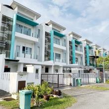 3 Storey Superlink 24x70 The Clover Home Taman Semanggi Semenyih