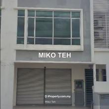 2 Storey Shop-office for Sale