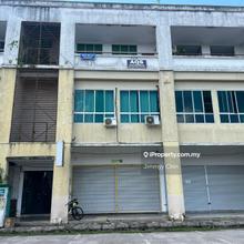Samarindah 3 storey shoplot