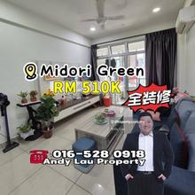 Midori Green @ Mount Austin  Apartment