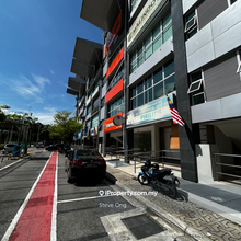 G Floor Kuchai Exchange Shop office for rent