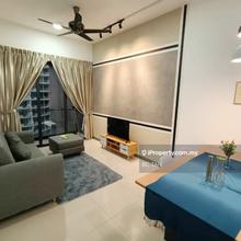 Nice fully furnish unit for rent !! Many units on hand