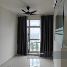 Midas @ Seri Alam Studio 1 Bathrooms 