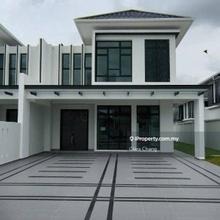 Alocasia @ Setia Tropika JB Double Storey Semi D House for Sale