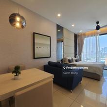 Serviced residence for Rent