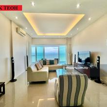 Bayu Ferringhi 2410sf Seaview Condominium Located in Batu Ferringhi
