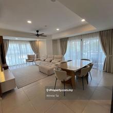 The Atrium  Fully furnished For Rent