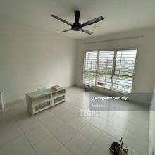 Fully Reno Partially Furnished 939sf Seri Mutiara Apartment Setia Alam